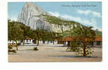 OLD FOREIGN 4176 - GIBRALTAR -ROCK FROM NORT FRONT CAMP - Gibilterra