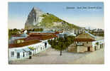 OLD FOREIGN 4180 - GIBRALTAR - TROCK FROM SPANISH TOWN - Gibilterra