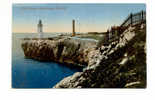 OLD FOREIGN 4181 - GIBRALTAR - THE EUROPA LIGHTHOUSE - Gibraltar