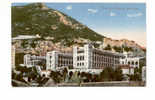 OLD FOREIGN 4182 - GIBRALTAR - MILITARY HOSPITAL - Gibilterra