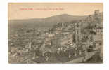 OLD FOREIGN 4191 - GIBRALTAR - A BIRD'S EYE VIEW OF THE TOWN - Gibilterra