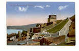 OLD FOREIGN 4201 - GIBRALTAR - MOORISH CASTLE - Gibraltar