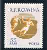 ROUMANIE Rumenia 1959 Y&T 1646** - Balonmano