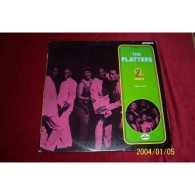 THE PLATTERS   ONLY YOU  ALBUM 2 DISQUES - Soul - R&B