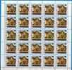 JUGOSLAVIA 1993 EXTRA OFFER Home, Tradition, Culture, Buildings 25 Sets  CATALOG PRICE 100,00  EURO NEVER HINGED - Blocks & Sheetlets