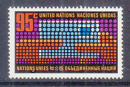 H0195 - ONU UNO NEW YORK N°219 ** - Neufs