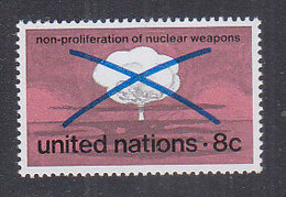 H0197 - ONU UNO NEW YORK N°220 ** PAIX - Unused Stamps