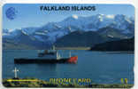 FLK-005A RRS BRANSFIELD - Falklandeilanden
