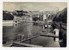 Q10 - LYON 4 - Vue Sur La Saône Et La Croix-Rousse (BELLE Carte Semi-moderne Grand Format De 1948) - Lyon 4