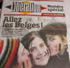 Liberation N° 8261 Du 28/11/2007 , Numero Spécial Made In Belgique - Politiek