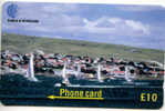 FLK-314D MILLENIUM YACHTS - Falkland Islands