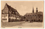 RAR Goslar - Marktplatz Um 1910 - Goslar