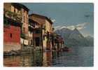 SWITZERLAND - GANDRIA / LUGANO, Panorama, 1962. - Gandria 