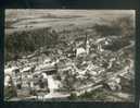 CPSM - Vézelise (54) - Vue Générale Aérienne - Eglise - Halles COMBIER CIM 104 73 A Noir Et Blanc) - Vezelise