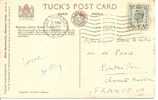 N° Y&t      CP     NEW SOUTHGATE    Vers    FRANCE   23 JUILLET 1947 - Cartas & Documentos