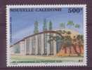 NOUVELLE-CALEDONIE N° 328** PAR AVION NEUF SANS CHARNIERE    BATIMENT - Neufs