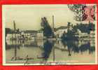 SAINT JUNIEN 1904 USINE DES SEILLES CARTE EN TRES BON ETAT - Saint Junien