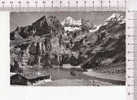 KANDERSTEG  -  Oeschinensee Mit Blumlisalp U. Fruhdenhorn  - N°  12408 - Kandersteg