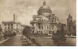 THE FIRST CHURCH OF CHRIST - SCIENTIST - IN BOSTON MASSACHUSETTS - Other & Unclassified