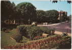 94. Cpsm. THIAIS. Le Jardin De L´ancienne Mairie. 94-03 - Thiais