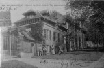 Manoir Du Coeur Galant, Vue Extrérieure - Louveciennes