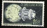 C27 - Tcheskolovaquie - 1961 - Y&T 1136 Neuf ** - Europa