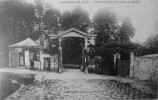 Porte Du Parc De La Forêt De Marly - Louveciennes