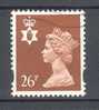 Great Britain - Northern Ireland 1997 Mi. 72 CS   26 P Queen Elizabeth II - Northern Ireland