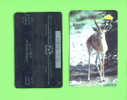 OMAN - Magnetic Phonecard As Scan - Oman