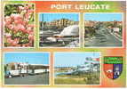 11. Cpsm. PORT-LEUCATE. 4 Vues. 8177 - Leucate