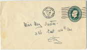 Canada Entier Postal Stationery Roi King George V Vancouver 1931 - 1903-1954 Reyes