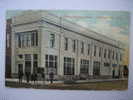 Webster City Iowa    First National Bank   1911 Cancel - Andere & Zonder Classificatie