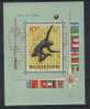 HUNGARY  World Cup-62+flads,map  S/Sheet    MNH - Other & Unclassified
