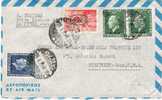 Carta Aerea EL PIREO. Piree. (Grecia) 1946 - Covers & Documents