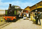 PITHIVIERS LE TORTILLARD  EN GARE - Pithiviers