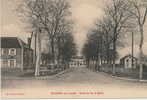 Avenue De La Gare - Chatillon Sur Loire