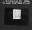 ITALIA REGNO ITALY KINGDOM 1924 PARASTATALI CASSA NAZIONALE ASSICURAZIONE INFORTUNI SUL LAVORO LIRE 1 MNH QUARTINA BLOCK - Franchise