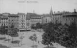 D07 - ANNONAY - PLACE DES CORDELIERS - Annonay