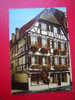 CPM-67-BAS RHIN-WISSEMBOURG-MAISON ALSACIENNE . - Wissembourg