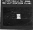 ITALIA REGNO 1924 PARASTATALI OPERA NAZIONALE PROTEZIONE INVALIDI GUERRA ASSOCIAZIONE MUTILATI SOPRASTAMPATI LIRE 1 MNH - Franchise
