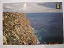 2508 FORMENTERA LIGHTHOUSE PHARE FARO  MOLA  BALEARES ISLANDS  POSTAL AÑOS 1960 MIRA OTRAS SIMILARES EN MI TIENDA - Formentera