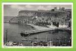 EAST CLIFF FROM SPION KOP WHITBY - Carte écrite En 1961 - Whitby