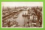 KING GEORGE DOCK - HULL - Carte Vierge - Hull