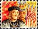 REPUBBLICA DI SAN MARINO - ANNO 2006 - ANNIVERSARIO NASCITA CRISTOFORO COLOMBO NAVIGATORE - NUOVI MNH ** - Ongebruikt