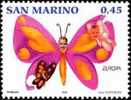 REPUBBLICA DI SAN MARINO - ANNO 2006 - EUROPA  - NUOVI MNH ** - Ungebraucht