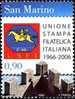 REPUBBLICA DI SAN MARINO - ANNO 2006 - UNIONE STAMPA FILATELICA ITALIANA - NUOVI MNH ** - Ongebruikt