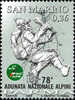 REPUBBLICA DI SAN MARINO - ANNO 2005 - ALPINI VALORI 4 - NUOVI MNH ** - Unused Stamps