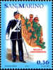 REPUBBLICA DI SAN MARINO - ANNO 2005 - MILIZIA SANMARINESE VALORI 4 - NUOVI MNH ** - Unused Stamps