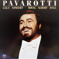 PAVAROTTI    GALA CONCERT  ROYAL ALBERT HALL - Concert & Music