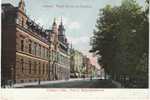 Colmar Elsass Alsace Germany (now France), Rufacherstrasse Post Route Roufach, On 1900s Vintage Postcard - Elsass